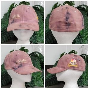 KORBEL California Champagne NBC Sports Custom Bleach-dyed Hat